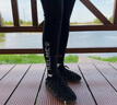 卡爾美（KELME）防曬腿套騎行護腿夏季冰絲防紫外線(xiàn)戶(hù)外運動(dòng)跑步釣魚(yú)護腿褲襪腳套 曬單實(shí)拍圖