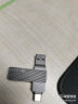 联想（Lenovo）64GB Type-C USB3.2 U盘 F500 MAX 枪色读速230MB/s手机电脑两用360°旋转双接口优盘 实拍图