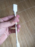 綠聯(lián) OTG數據線(xiàn) Type-C轉USB3.0轉接頭 平板U盤(pán)連接器USB-C轉換器通用小米華為三星 Type-C轉USB3.0款【白色】30702 曬單實(shí)拍圖