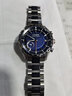 西鐵城(CITIZEN)手表CC3085-51L舒博鈦衛(wèi)星對(duì)時(shí)日期顯示光動(dòng)能防水男表 CC3085-51L 曬單實(shí)拍圖