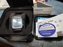 卡西歐（CASIO）復古時(shí)尚簡(jiǎn)約休閑指針液晶雙顯手表AQ-230A-2A1MQYDF 曬單實(shí)拍圖