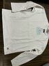 dickies 時尚寬松版型全棉印花長袖T恤 休閑運(yùn)動上衣10986 白色 M 曬單實拍圖