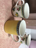 德國唯寶（Villeroy&Boch）法式花園系列 馬克杯 陶瓷水杯 經(jīng)典復古家用 馬克杯 300ml 曬單實(shí)拍圖