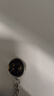 溥畔 星空十二星座鑰匙扣掛件創(chuàng)意情侶禮品男女鑰匙鏈書包掛飾水晶掛 獅子座 曬單實拍圖