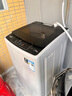 威力（WEILI）洗衣機8/9/10/12公斤波輪全自動洗衣機家用大容量迷你小型出租屋公寓宿舍洗脫快洗桶自潔以舊換新 XQB80-8019X【8公斤可洗四件套】 曬單實拍圖