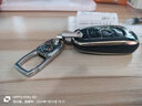 專(zhuān)用23款別克威朗pro鑰匙套22/20/19/18款威朗汽車(chē)鑰匙包高檔殼扣 F款黑色殼金屬鑰匙扣折疊 曬單實(shí)拍圖