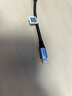 品勝Type-C轉3.5mm音頻圓孔耳機轉接線頭數字蘋果電腦Macbook AIR平板ipad Pro2018/2020適用華為手機 蘋果lightning轉3.5音頻轉接線 13厘米 曬單實拍圖
