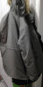 迪卡侬棉服中长款派克大衣工装加厚外套冬季大码棉衣男潮流SH900 男款-卡其灰 M 晒单实拍图
