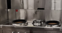 德瑪仕（DEMASHI）商用燃氣大鍋灶企業(yè)學校食堂飯店專用炒菜爐猛火灶雙頭單尾小炒灶SZCT45/90-B1B00【天然氣】 曬單實拍圖