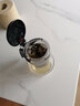 易信 耐熱玻璃飄逸杯泡茶壺過(guò)濾內(nèi)膽按鍵茶具辦公單壺茶水分離泡茶器 玻璃飄逸杯-圓形按鈕 500ml 曬單實(shí)拍圖