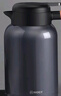 艾曼格（IMOGY）德國(guó)艾曼格保溫壺家用燜茶壺帶溫顯熱水壺316L不銹鋼燜泡壺保暖壺 曬單實(shí)拍圖