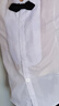 羅蒙男童禮服寶寶西裝小主持人西服鋼琴演出男孩周歲生日背帶套裝 四件套：襯衫+短褲+背帶+領(lǐng)結(jié) 120 曬單實(shí)拍圖