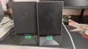 紐曼（Newmine）V4電腦音響RGB藍(lán)牙音箱內(nèi)置麥克風(fēng) 多媒體桌面游戲手機(jī)電腦音響低音炮雙聲道立體聲炫彩氛圍燈 V4內(nèi)置麥克風(fēng)雙聲道RGB音響 黑色 曬單實(shí)拍圖