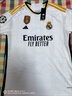 AJRM23-24新款皇馬主場(chǎng)球衣 皇馬最新白色短袖足球服 主場(chǎng)球衣 M 曬單實(shí)拍圖