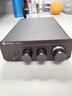 FOSI AUDIO弗西音頻BT20APRO數字功放機大功率放大器迷你藍牙HIFI小家用發(fā)燒高音質(zhì)重低音 槍灰色 48V/5A電源適配器 曬單實(shí)拍圖