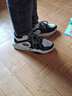 鴻星爾克板鞋男春夏高幫滑板鞋時(shí)尚保暖休閑鞋運動(dòng)鞋【制霸-擎天】 橡芽白/正黑 42 曬單實(shí)拍圖