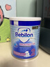 牛欄牛欄（bebilon）深度水解適度水解半水解奶粉緩解過敏防腹瀉奶粉 適度水解2段 （6-12月）【1罐】 曬單實拍圖