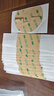 3M9495LE透明雙面膠 強力超薄PET耐高溫膠帶汽車(chē)家居撕下無(wú)痕膠貼片 方形30mm*50mm【10片裝】 曬單實(shí)拍圖