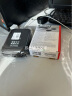希捷（SEAGATE） 移动硬盘 简系列套装版 USB3.0 2.5英寸 高速便携机械硬盘 兼容WIN MAC PS4 【简】深空灰色 硬盘包套装版 4TB 实拍图