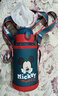 迪士尼（Disney）兒童保溫杯吸管杯直飲杯316不銹鋼6-12歲大容量上學(xué)生水壺男女生 米奇大容量?jì)捎?刻字 550ml 送備用吸嘴1 曬單實(shí)拍圖
