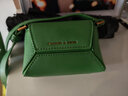 CHARLES&KEITH復古迷你單肩包斜挎包女零錢(qián)包包女包女士生日禮物CK6-60781906 Green綠色 XS 曬單實(shí)拍圖