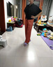 皮爾卡丹夏裝洋氣短袖女士襯衫夏季2025新款寬松顯瘦條紋上衣夏款襯衣 藍(lán)色 L [106-115斤] 曬單實拍圖