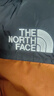 The North Face北面1996NUPTSE高蓬鵝絨經(jīng)典羽絨馬甲3JQQ 橘紅色/5PO L 曬單實(shí)拍圖