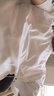 上紡拾柒棉 新疆長(zhǎng)絨棉花重磅t恤男短袖純棉白色打底衫夏季圓領(lǐng)T恤 經(jīng)典款-白色 2XL 曬單實(shí)拍圖