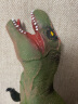 赟娅儿童大号霸王龙巨大型软胶恐龙玩具男孩仿真超大发声模型生日礼物 加大号霸王龙 实拍图