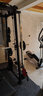 FANATICS瘋拿鐵復合深蹲架史密斯機綜合訓練器飛鳥(niǎo)龍門(mén)架健身器材FR-810 專(zhuān)業(yè)款【含155KG杠鈴片+訓練凳】 曬單實(shí)拍圖