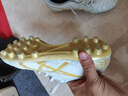 亞瑟士（asics）足球鞋AG釘男款運動鞋DS LIGHT袋鼠皮寬腳人造草地1103A119 DS LIGHT CLUB1103A027-122 39.5 曬單實拍圖