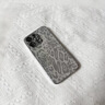 尚奇鑫電鍍?nèi)R頭豹紋適用蘋果16Promax手機(jī)殼iPhone15pro自帶鏡頭膜14個(gè)性創(chuàng)意13pm防滑12防摔保護(hù)套 自帶鏡頭膜【灰色】電鍍框豹紋殼 iPhone 16 Pro Max 曬單實(shí)拍圖