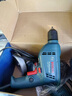 博世（BOSCH）GWS 800角磨機(jī)切割機(jī) + 手電鉆/鋰電鉆/電錘套裝 多功能工具套裝 GWS 800角磨機(jī)+GBM 400手電鉆 曬單實拍圖