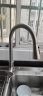 箭牌（ARROW）家用水槽双槽洗菜盆厨房304不锈钢水槽AE5578329G·780*430 晒单实拍图