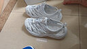 HOKA男女款夏季溯溪鞋霍帕拉 HOPARA「OG」輕便舒適緩震 白色 / 白色 44 曬單實(shí)拍圖