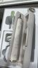飛利浦（PHILIPS）電動牙刷S系列水療刷HX2491聲波震動清潔亮白護(hù)齦5種模式HX6730升級款高端送禮教師節(jié)禮物 HX2491/01-SPA刷-5種模式-白色 曬單實(shí)拍圖