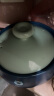 小熊伊万（BEAREWAN）砂锅 煲汤锅耐高温干烧不裂 2.5L小沙锅 宽口炖锅燃气灶陶瓷锅 实拍图