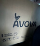 AVOVA德國進(jìn)口兒童安全座椅0-4歲汽車用寶寶椅360旋轉(zhuǎn)車載斯博貝61 萊茵藍(lán) 曬單實(shí)拍圖