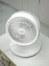 蘇泊爾（SUPOR）空氣循環(huán)扇電風(fēng)扇家用大風(fēng)力遙控落地扇渦輪換氣扇辦公室宿舍立式輕音風(fēng)扇 EFC-111A-23（機(jī)械） 曬單實(shí)拍圖