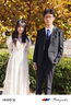 花花公子西服套裝男士商務(wù)修身西裝職業(yè)正裝小西服新郎伴郎結(jié)婚禮服三件套 黑色單扣套裝+馬甲+襯衫+大禮包 3XL 【145-160斤】 曬單實(shí)拍圖