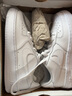 耐克（NIKE）女鞋官方大童 25冬新款AIR FORCE 1空軍一號板鞋緩震耐磨休閑鞋女 111-純白空軍【主推款】 35.5 (內長(cháng)225mm) 曬單實(shí)拍圖