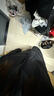耐克（NIKE）女 AS W NSW SF DOWNFL NK WPFR PR長(zhǎng)款羽絨服 HF7894-010/黑色XL 曬單實(shí)拍圖