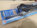 GJ黃花高潔恒溫P-907S電烙鐵可調(diào)溫內(nèi)熱式無鉛60W手機(jī)維修907電洛鐵 黃花907S尖頭5件套 曬單實(shí)拍圖