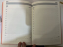 【2025年日記本上新】Daycraft德格夫A5中開(kāi)手帳筆記本365日程計劃本效率手冊英文版 藍綠色【日計劃】 曬單實(shí)拍圖