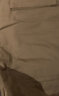 班尼路（Baleno）班尼路秋款休闲裤男时尚直筒修身纯色简约舒适裤青年帅气百搭长裤 30K 中绿卡其 27 实拍图