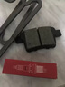 萬孚11001剎車片前片東風(fēng)菱智M3/M5風(fēng)行M6/F600江淮瑞風(fēng)長安睿行M70 曬單實拍圖