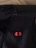 探季鳥(niǎo)智能電熱馬甲男充電加熱衣服女保暖發(fā)熱背心電熱坎肩發(fā)熱馬夾冬季 雙控7區發(fā)熱加絨（不配充電寶） 2XL 推薦(131-145斤) 曬單實(shí)拍圖