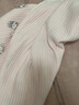 戴維貝拉（DAVE＆BELLA）女童外套運動兒童上衣洋氣寶寶衣服2025秋裝新款小童棒球服外衣 粉色【現(xiàn)貨】 120 cm（建議身高110-120cm） 曬單實拍圖