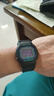 卡西歐（CASIO）G-SHOCK系列小紅圈小方塊系列太陽(yáng)能電波防水防震手表送禮推薦 電波+太陽(yáng)能+藍牙GW-B5600BL-1 曬單實(shí)拍圖