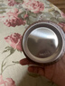 滿弓高奢品質茶杯蓋單賣胡桃木蓋子馬克杯蓋304不銹鋼實木防塵水杯蓋 內徑6.8外徑8.5厘米 木 曬單實拍圖